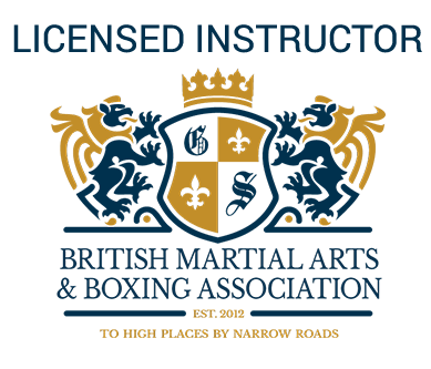 BMABA Licenced Instructor